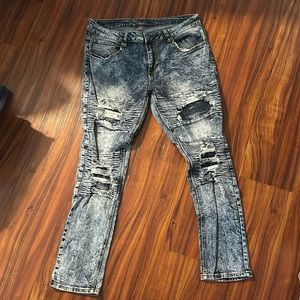 Rue21 supreme flex skinny jeans